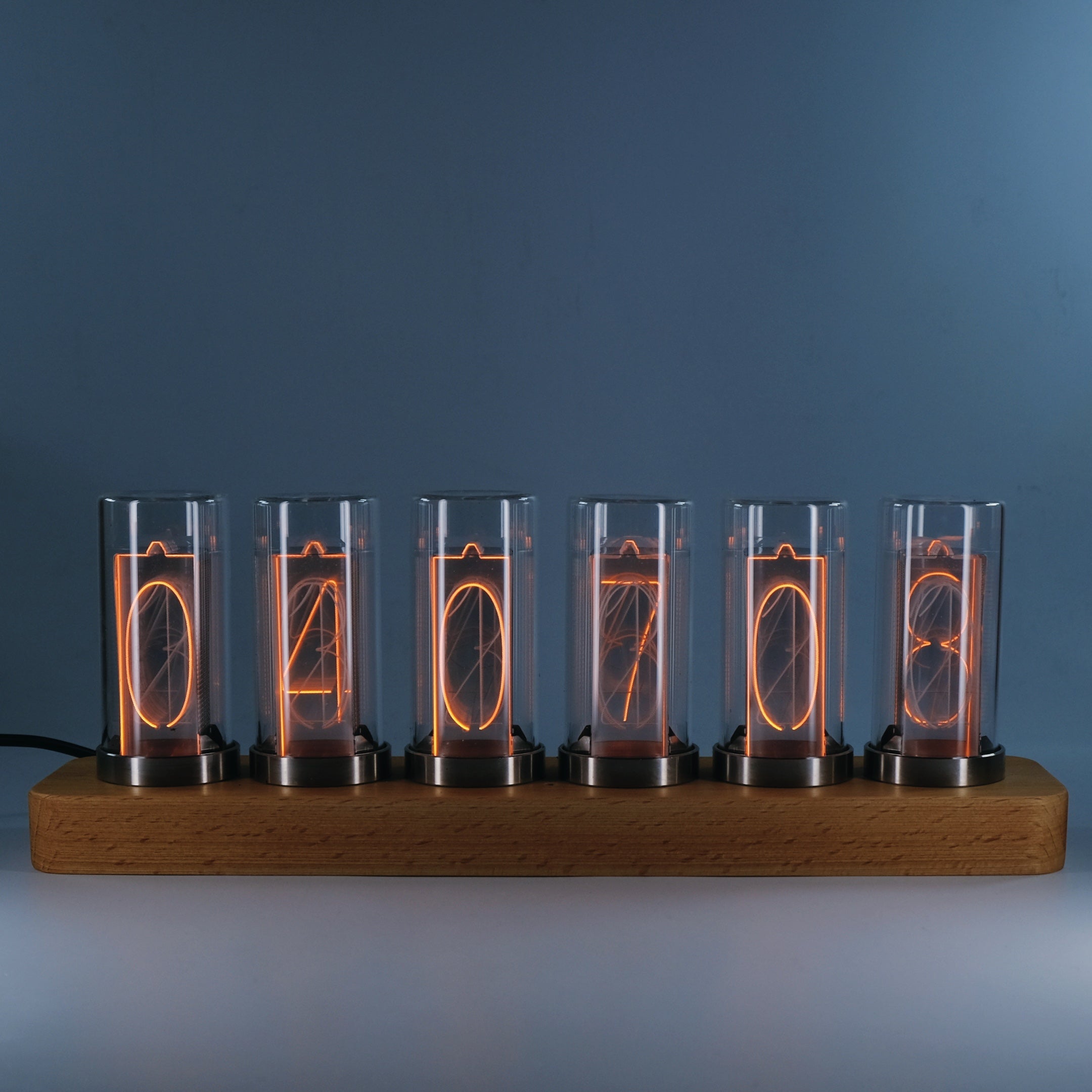 受注：THE LED NIXIE – 830時計店