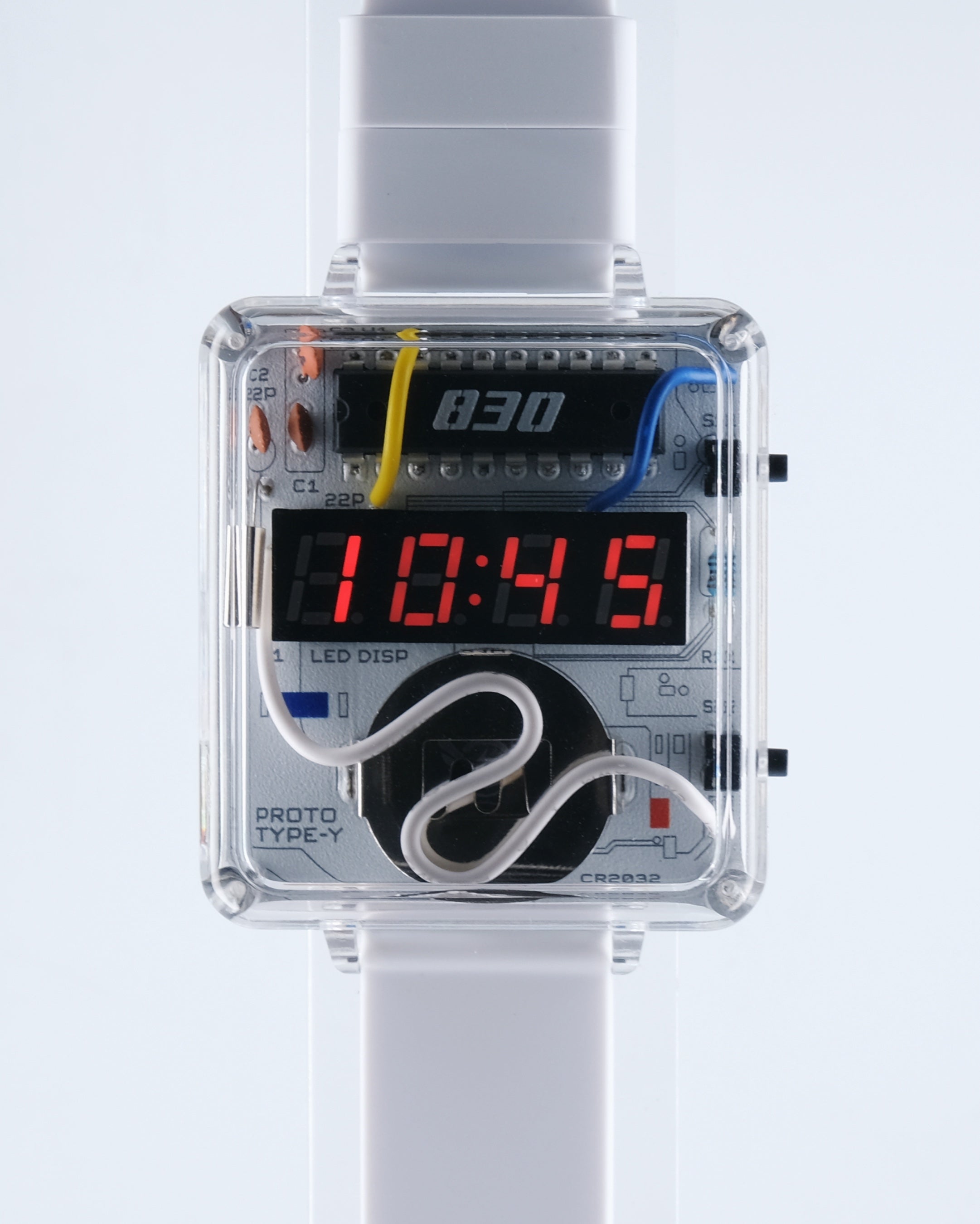 PROTO-Y :: RETRO FUTURE WATCH – 830時計店