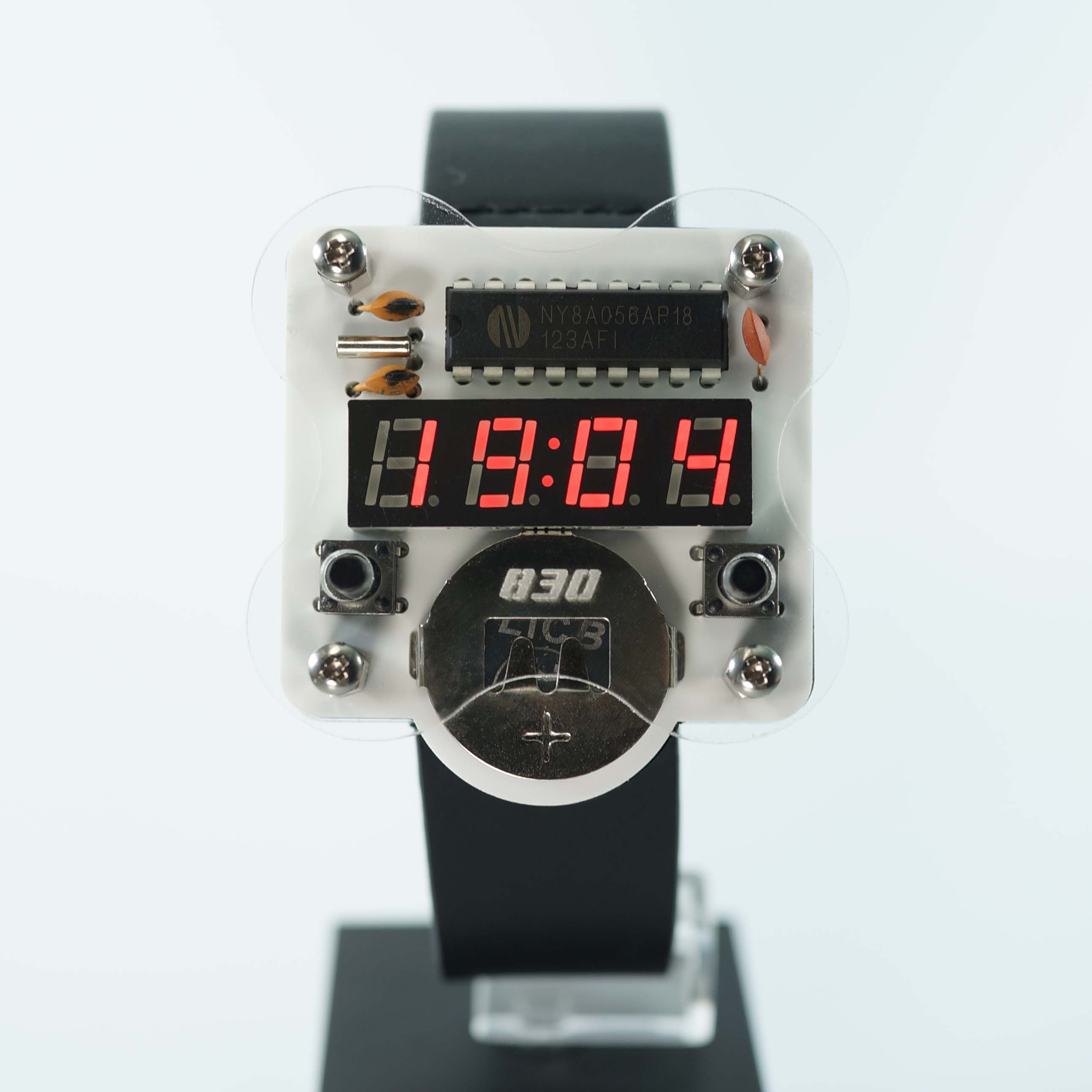 PROTO X｜RETRO FUTURE WATCH : NORMAL BAND MODEL – 830時計店