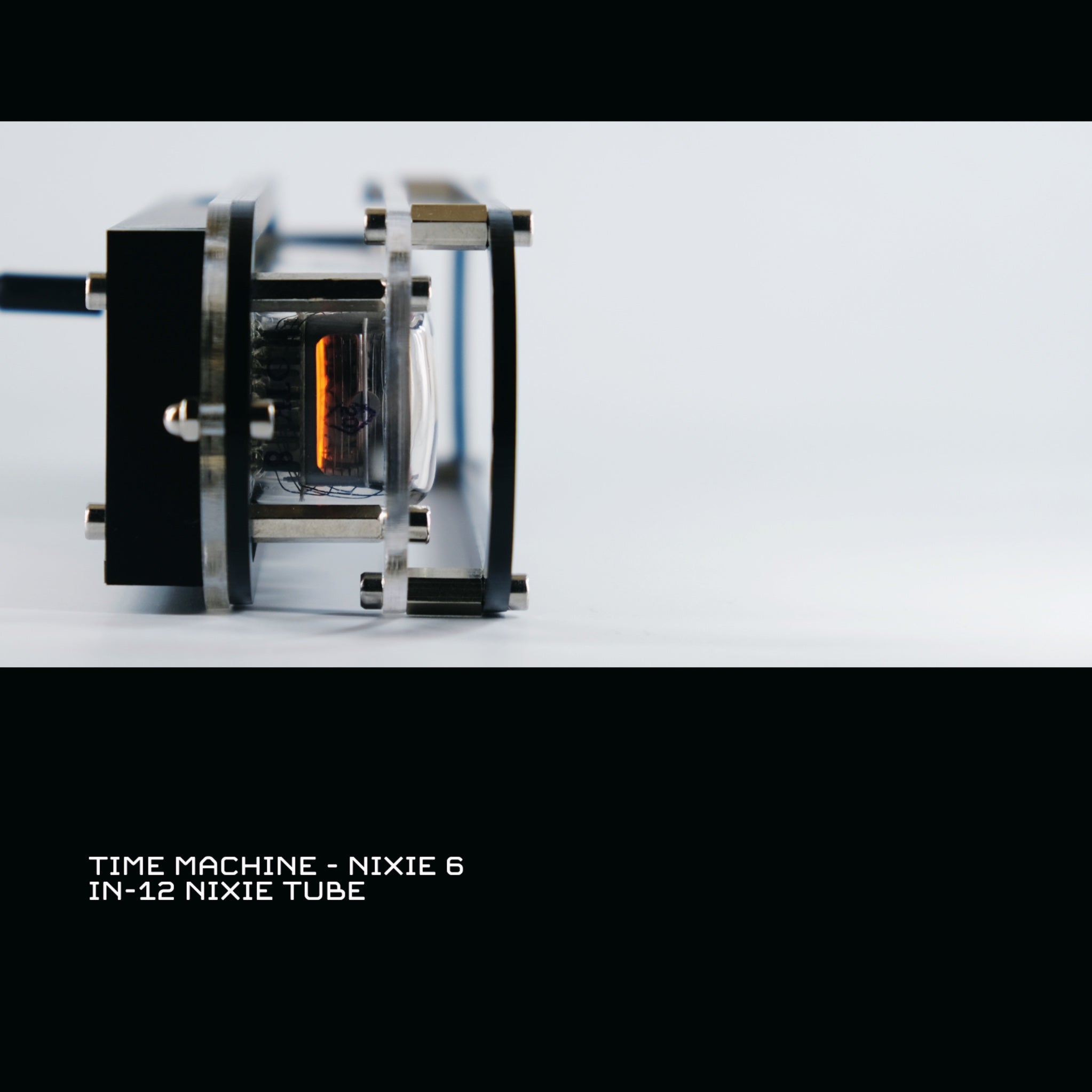 1/12 8:30p.m.発売】TIME MACHINE - NIXIE 6｜ニキシー管時計 – 830時計店