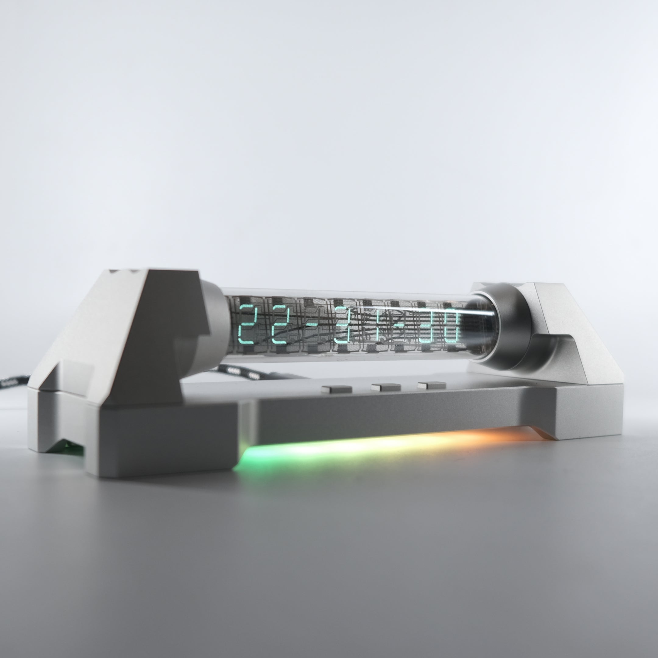 CYBER VFD 2.0 :: VFD 真空管時計 – 830時計店