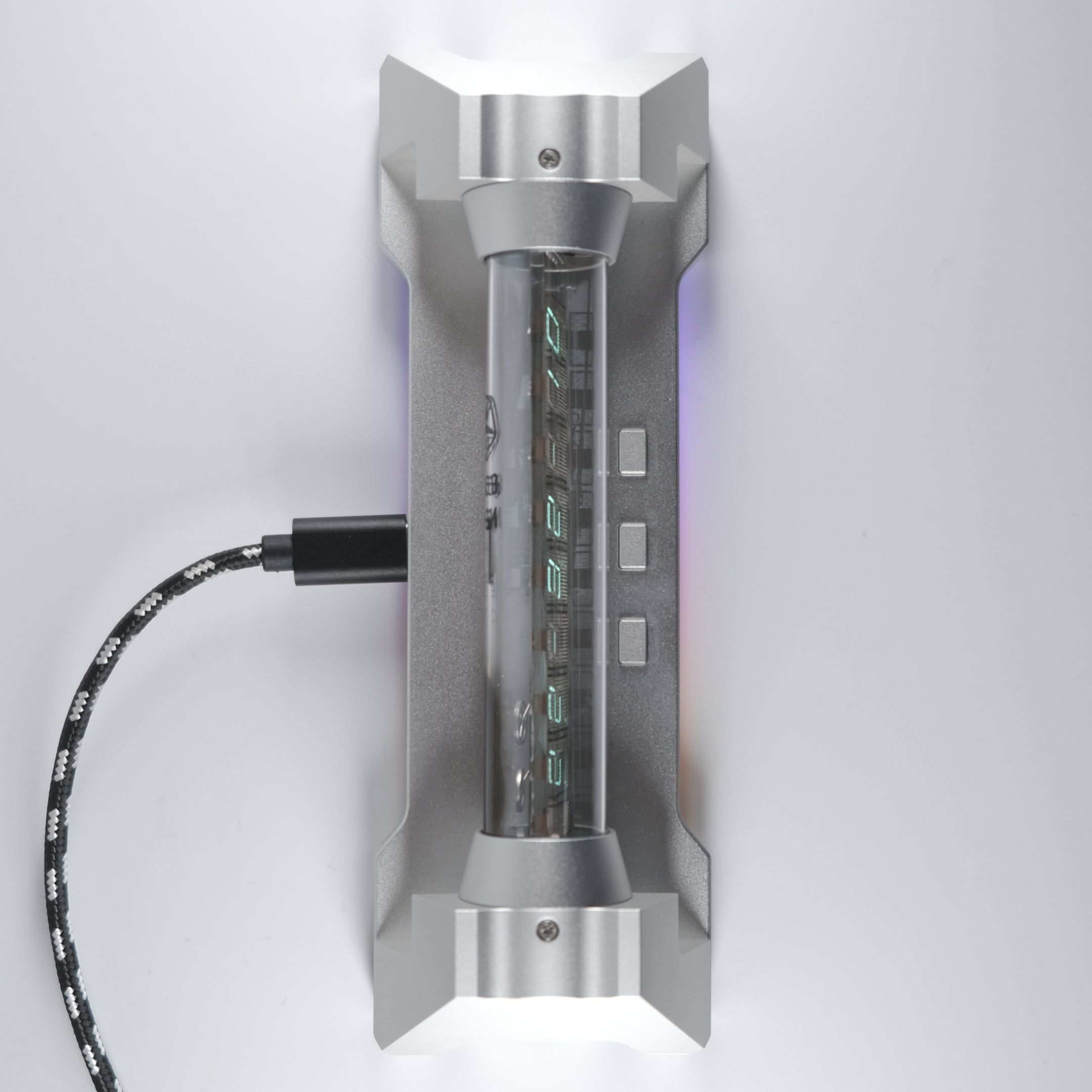 CYBER VFD 2.0 :: VFD 真空管時計 – 830時計店