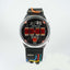 RETRO LED WATCH :: RED LASER