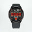 RETRO LED WATCH :: RED LASER