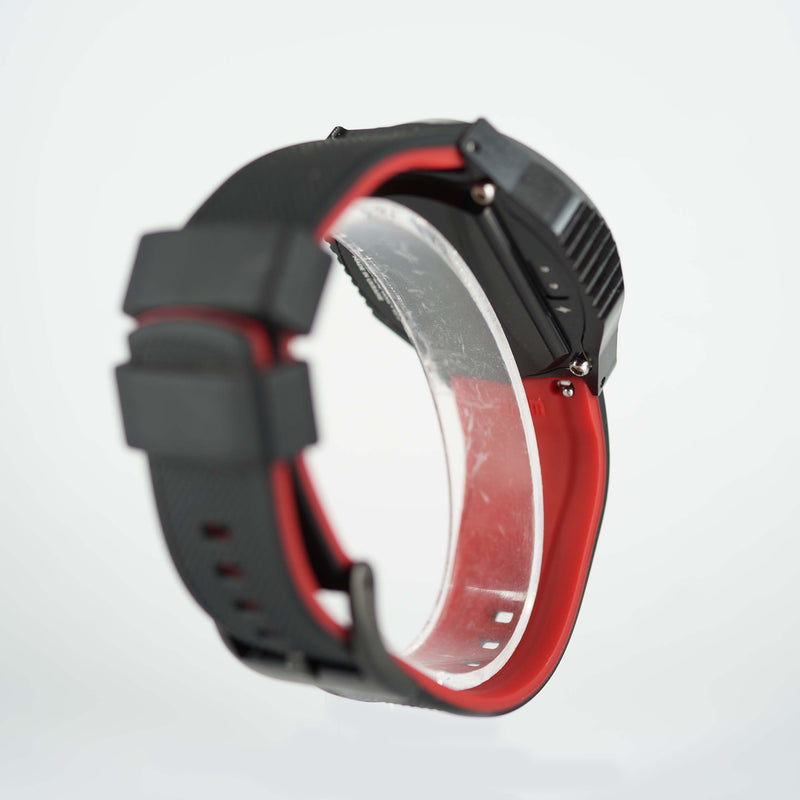 9/13 23:59まで予約受付｜RETRO LED WATCH :: RED LASER