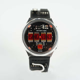 9/13 23:59まで予約受付｜RETRO LED WATCH :: RED LASER