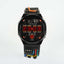 RETRO LED WATCH :: RED LASER