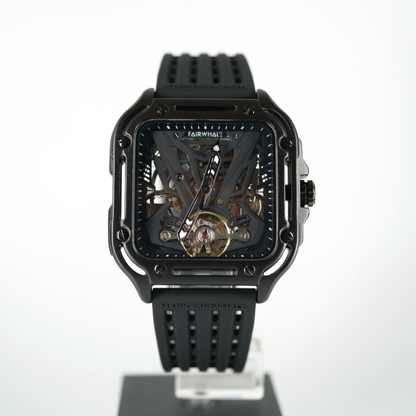 FW-6530｜MARK FAIRWALE｜機械式腕時計
