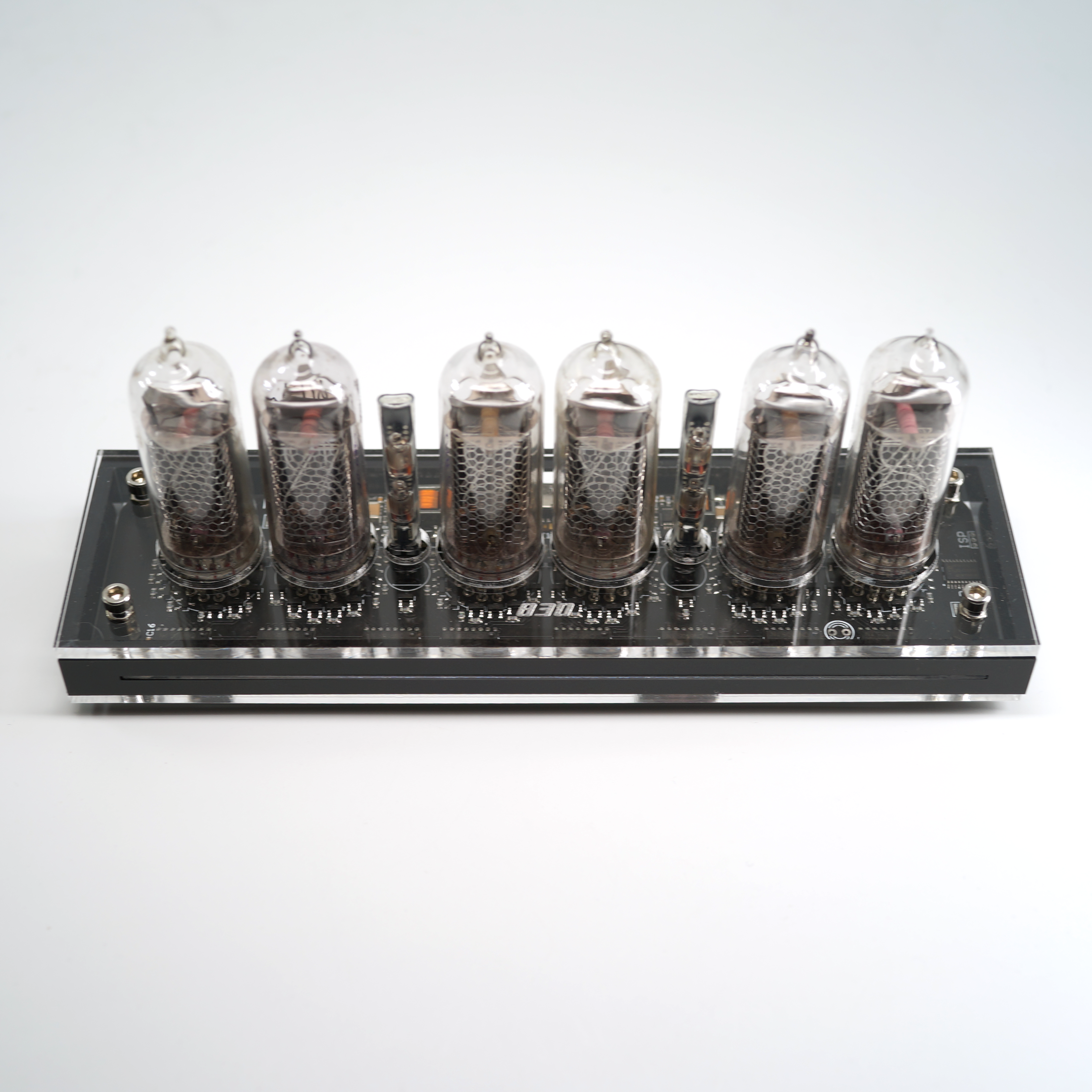受注生産:TIME MACHINE NIXIE IN-14 ニキシー管時計 – 830時計店 受注生産:TIME MACHINE NIXIE IN-14 ニキシー管時計 – 830時計店