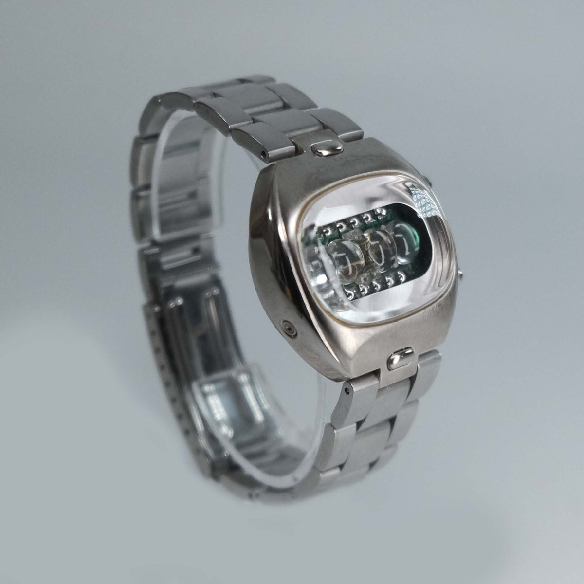 Pc Watch LED COMPUTER WATCH |EA102|70s RETRO FUTURE – 830時計店