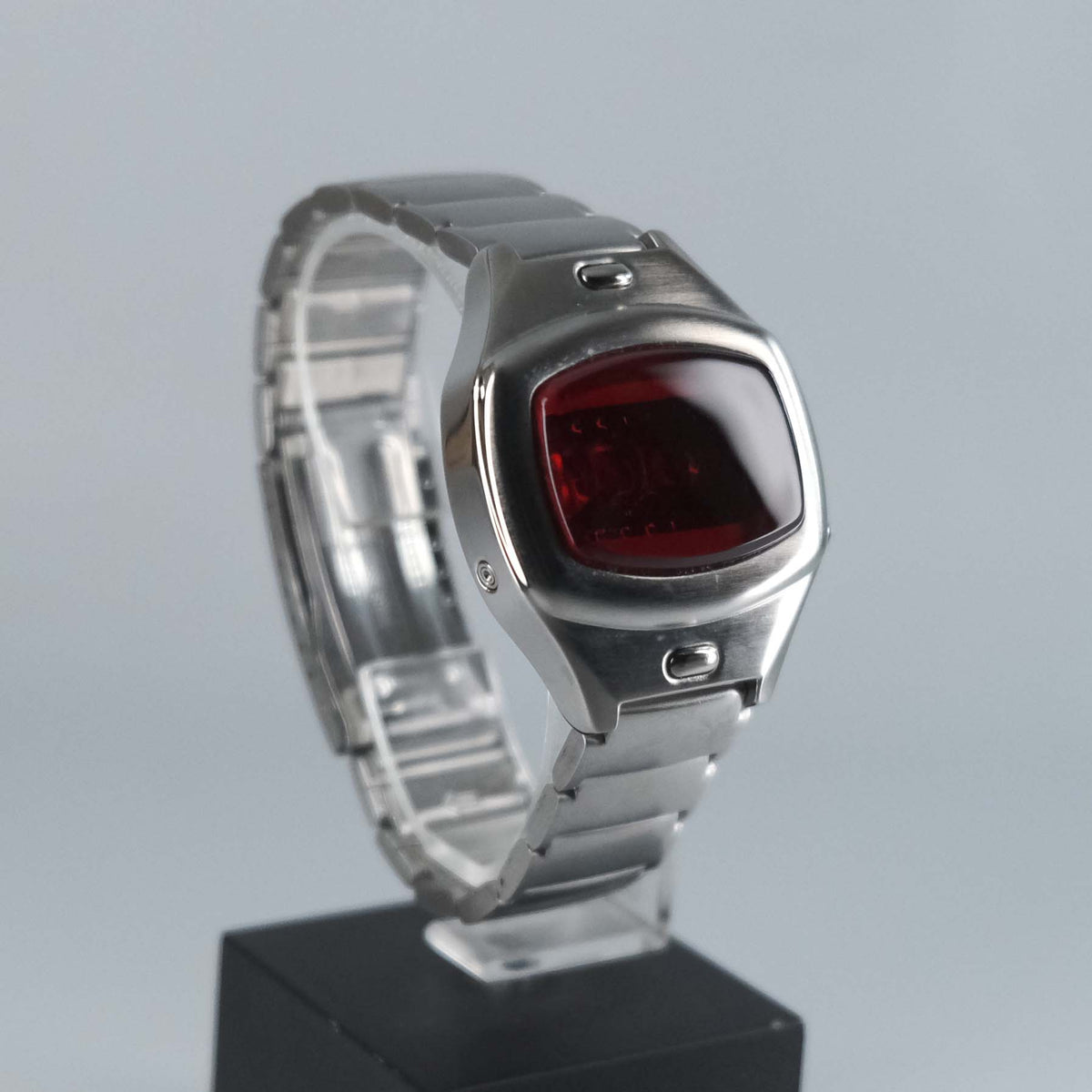 Pc Watch LED COMPUTER WATCH |EA103|70s RETRO FUTURE – 830時計店