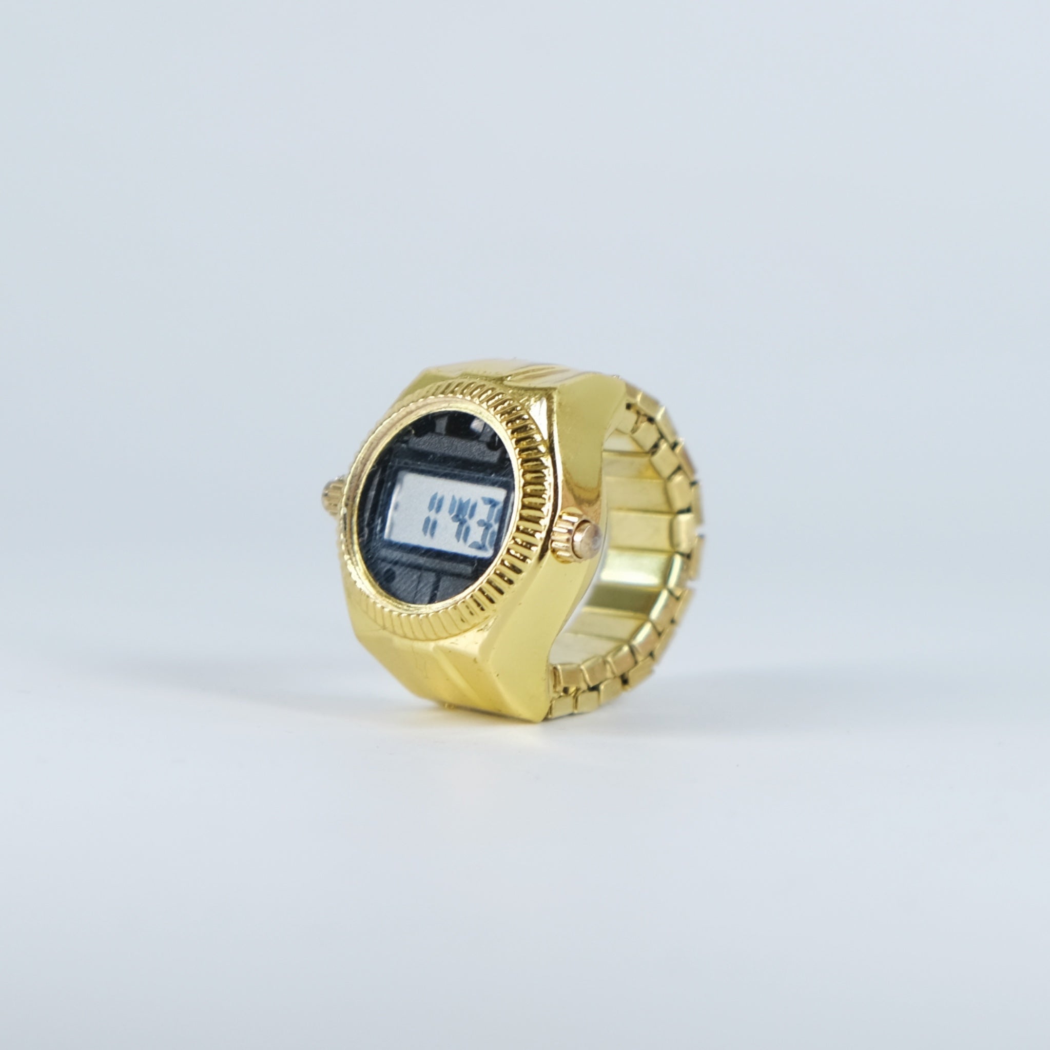DIGITAL RING WATCH｜デジタル 指時計 – 830時計店