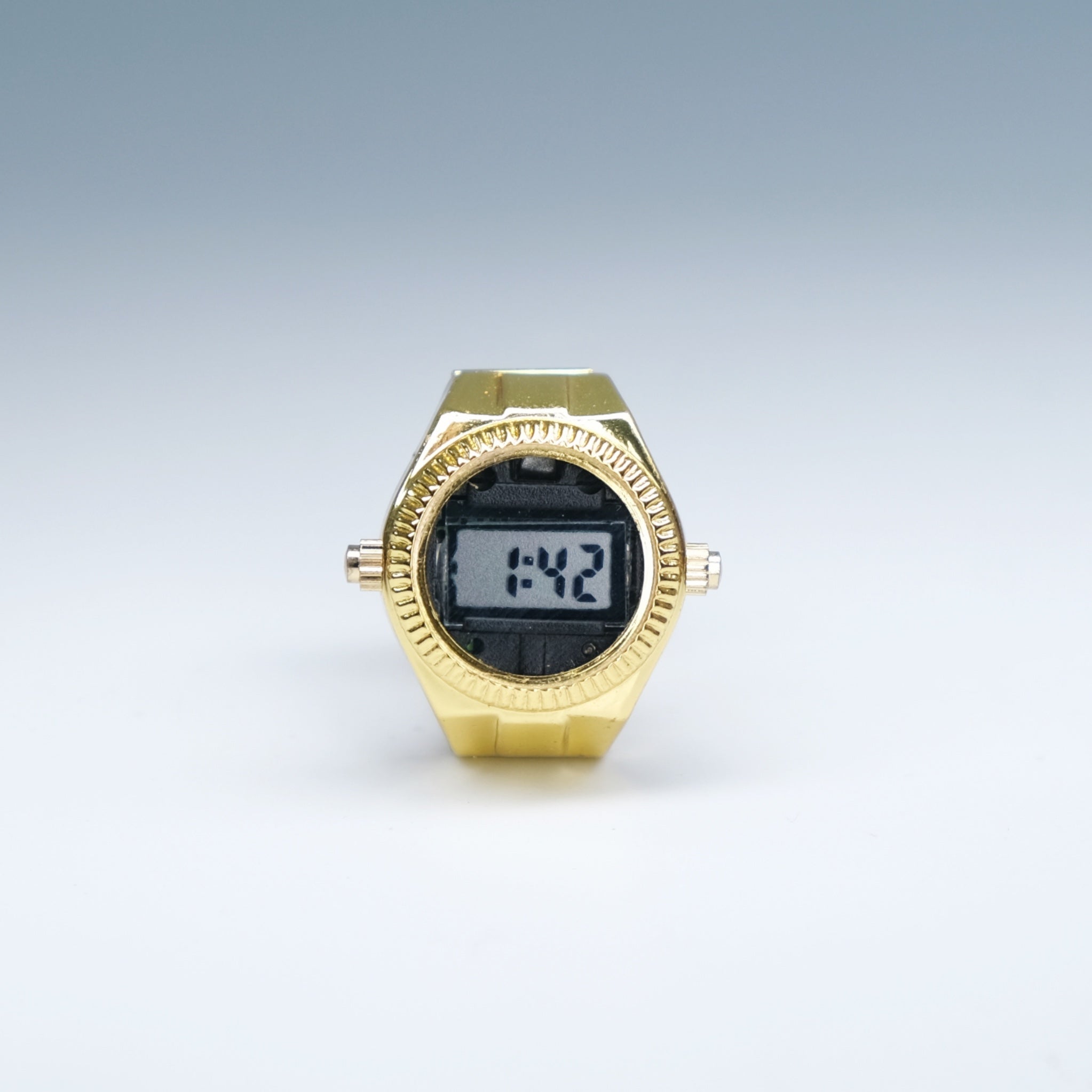 DIGITAL RING WATCH｜デジタル 指時計 – 830時計店