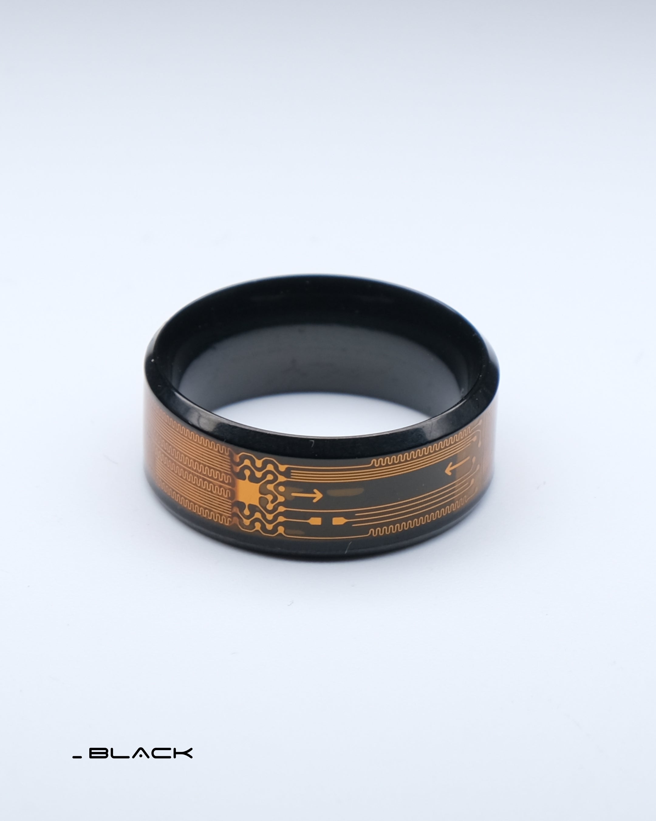 NFC TECH RING｜NFCスマートリング – 830時計店