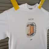 NIXIE T-shirt | 닉시 튜브 T 셔츠 