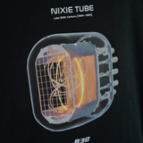 NIXIE T-shirt｜ニキシー管Tシャツ