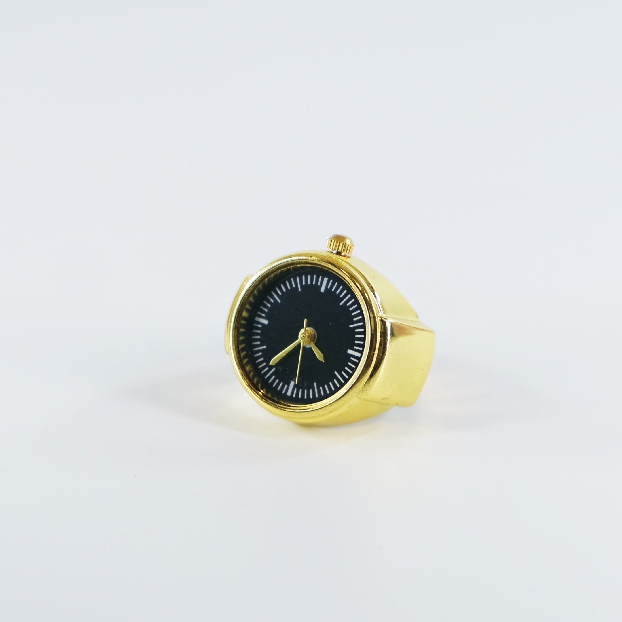 MONO RING WATCH｜指時計 – 830時計店