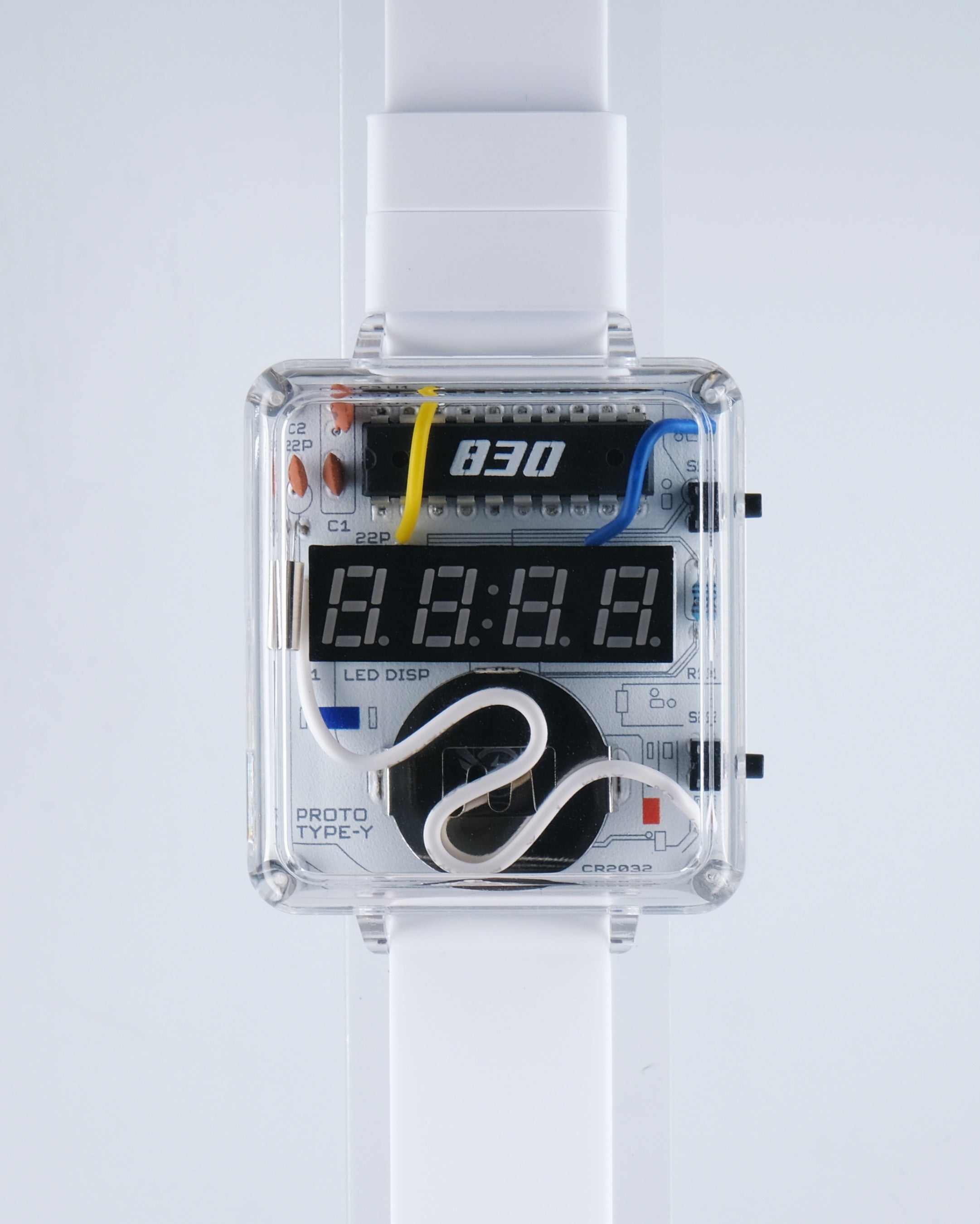PROTO-Y :: RETRO FUTURE WATCH – 830時計店