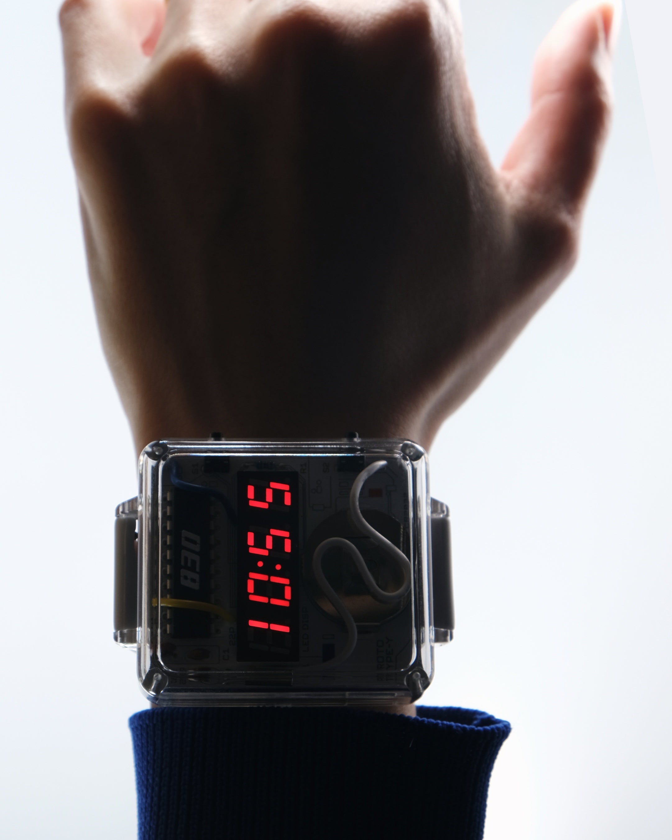 PROTO-Y :: RETRO FUTURE WATCH – 830時計店