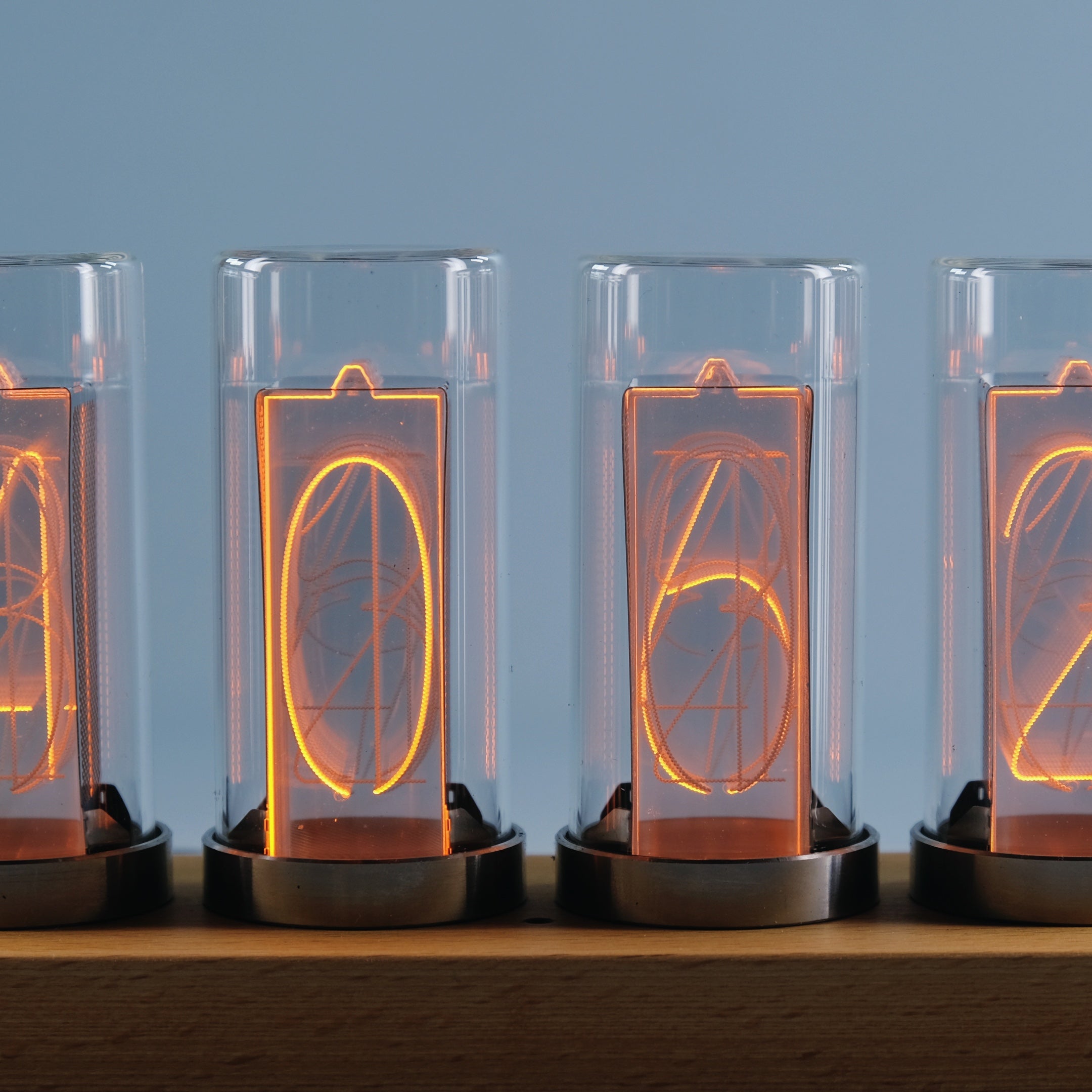 受注：THE LED NIXIE – 830時計店
