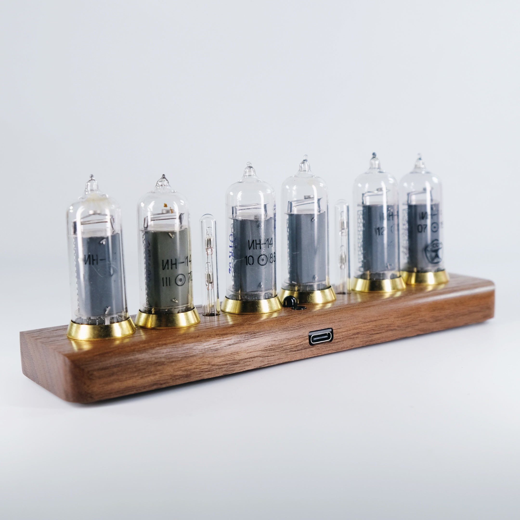 VINTAGE NIXIE CLOCK：ニキシー管時計 – 830時計店