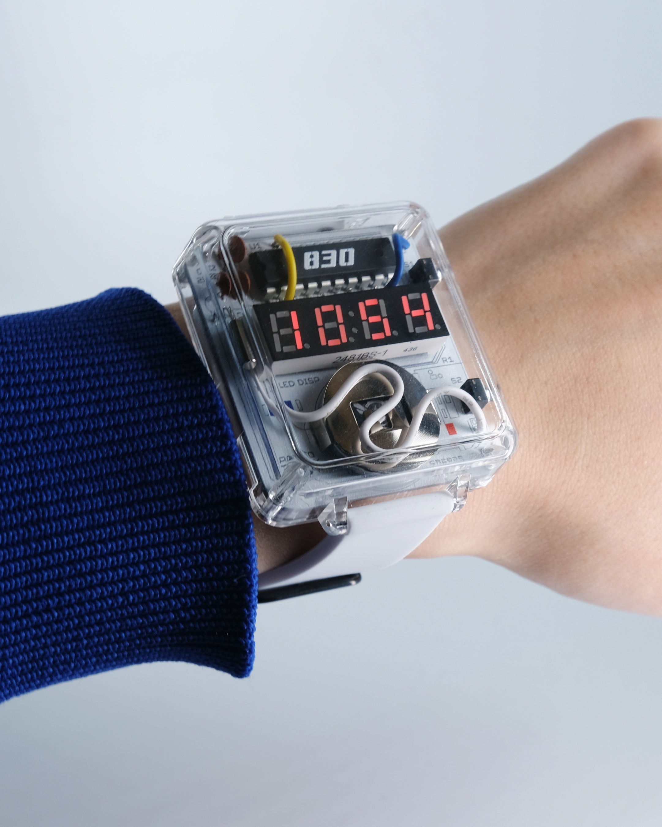 PROTO-Y :: RETRO FUTURE WATCH – 830時計店