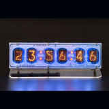 Nixie Tubes Clock - GRA&amp;AFCH｜닉시관 시계