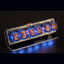 Horloge Nixie Tubes - GRA&amp;AFCH｜Horloge Nixie Tubes