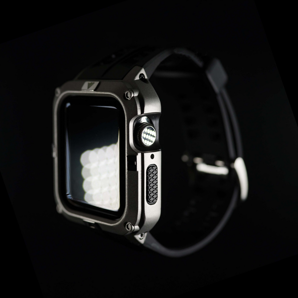 YD031 T ENGINE Apple Watch Case Series 6 5 4 SE 44mm