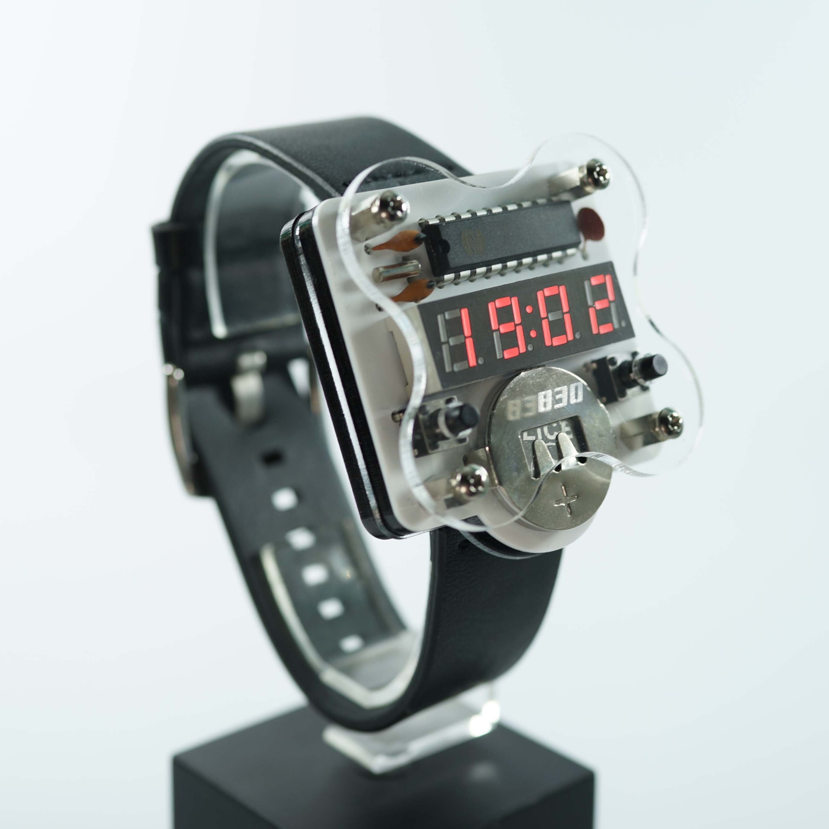 PROTO X｜RETRO FUTURE WATCH : NORMAL BAND MODEL – 830時計店