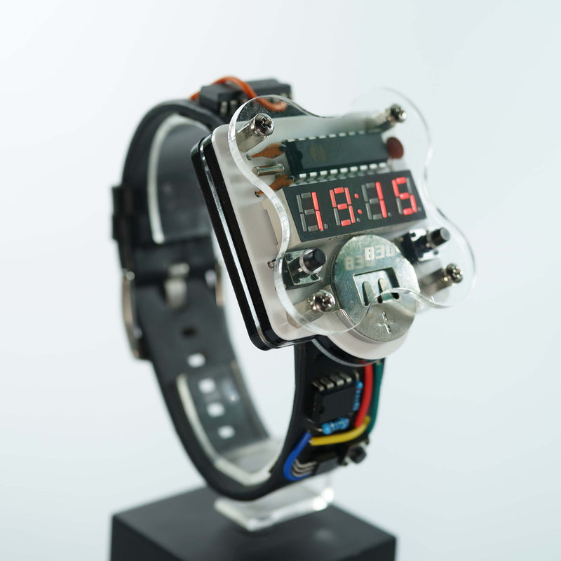 PROTO X｜RETRO FUTURE WATCH : CUSTOM BAND MODEL – 830時計店