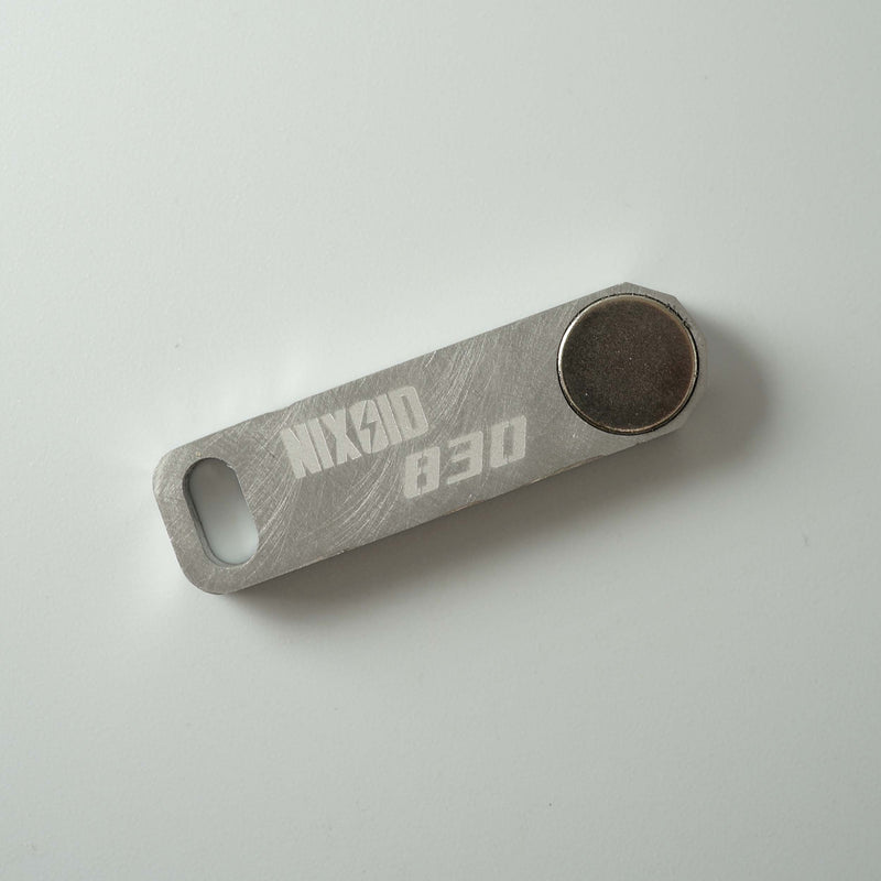 NIXOID NEXT : Model 830｜新型ニキシーウォッチ