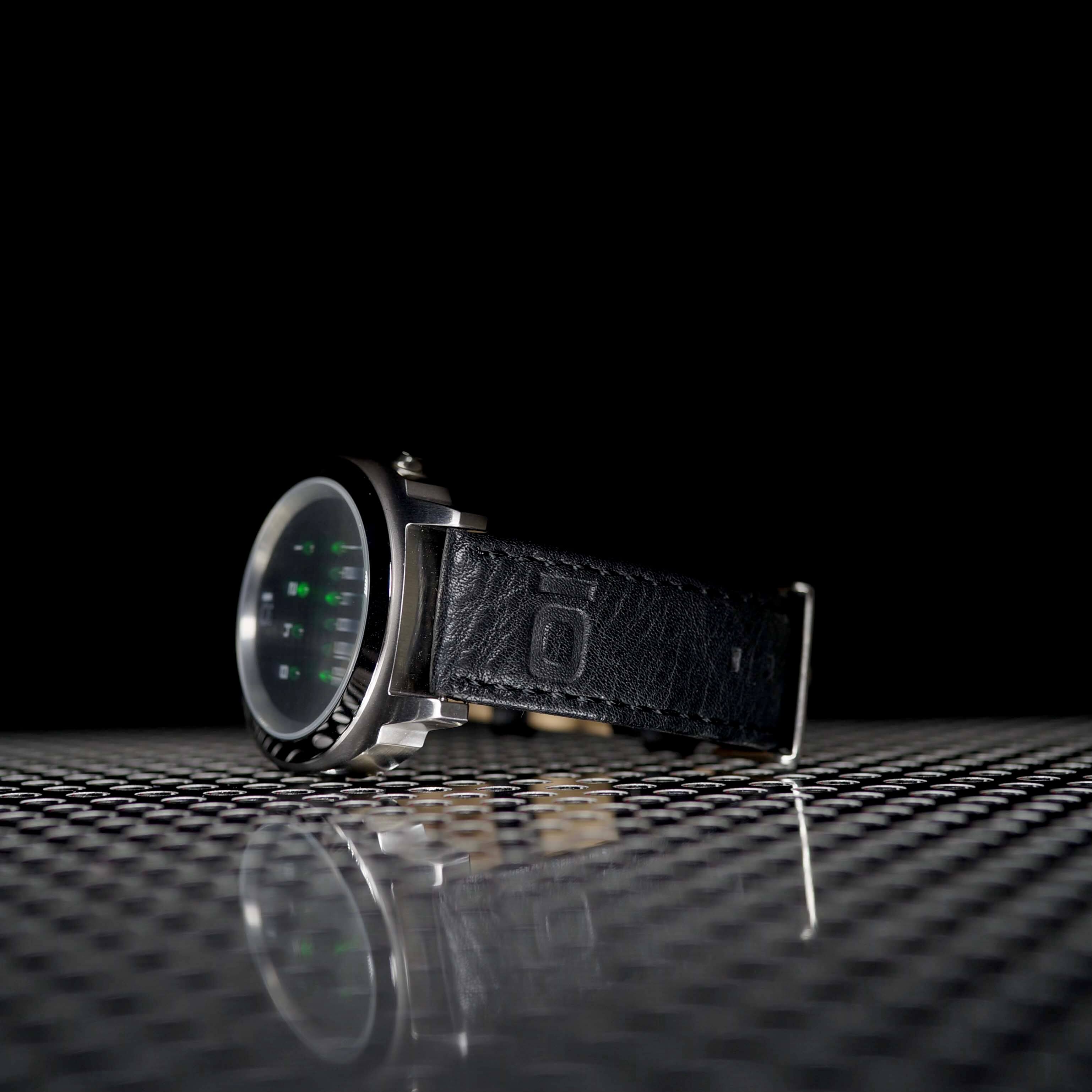 Zerone ZE102G1｜THE ONE｜バイナリーウォッチ – 830時計店