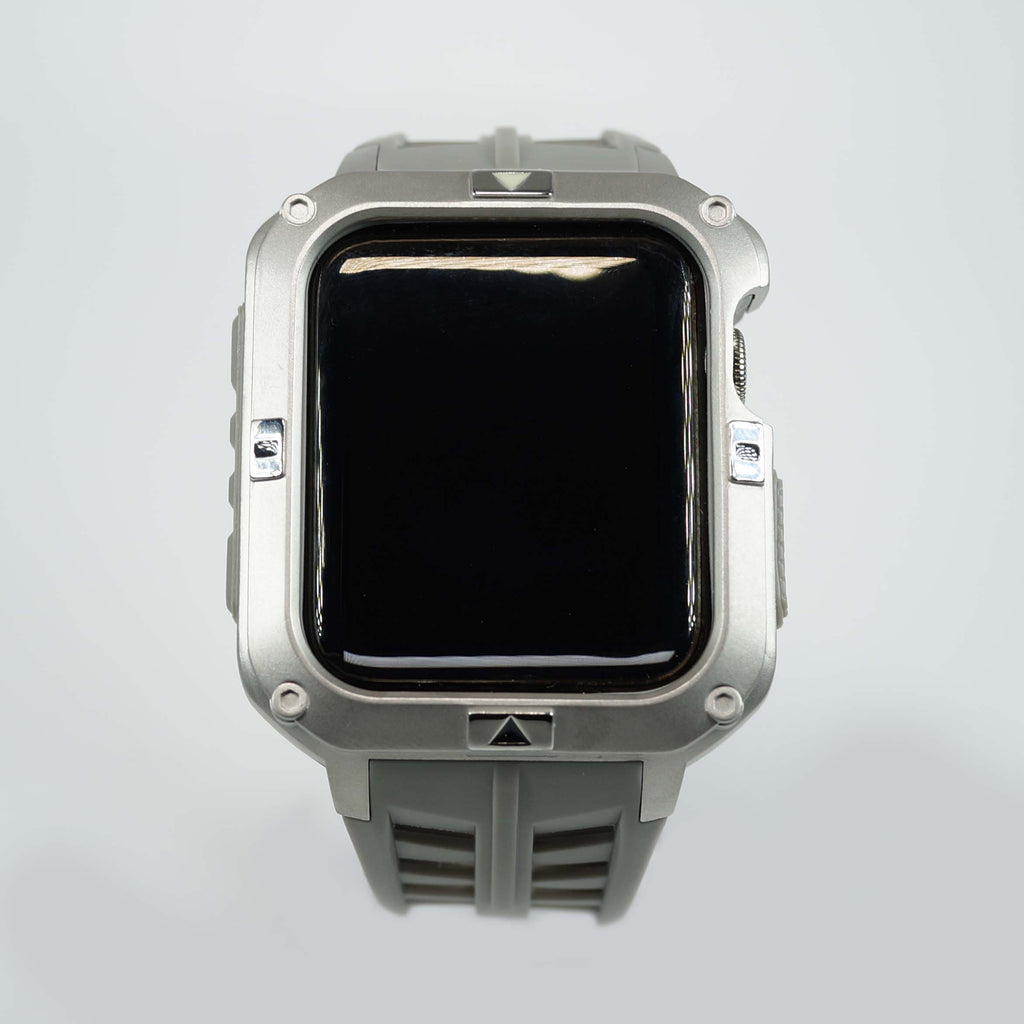 T-ENGINE バンド付きケース Apple Watch 44mm