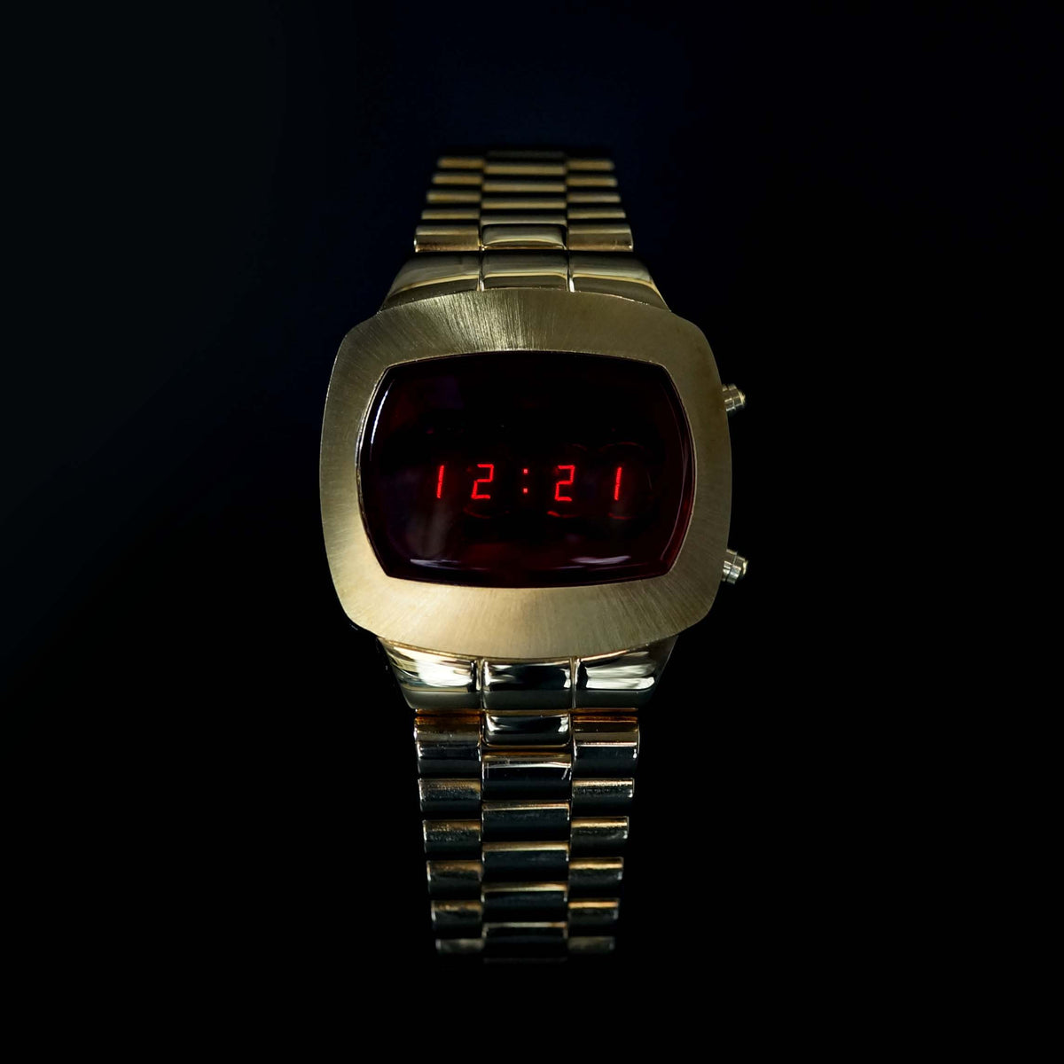 Computer Watch Model LED COMPUTER WATCH|EA101|70s RETRO FUTURE – 830時計店