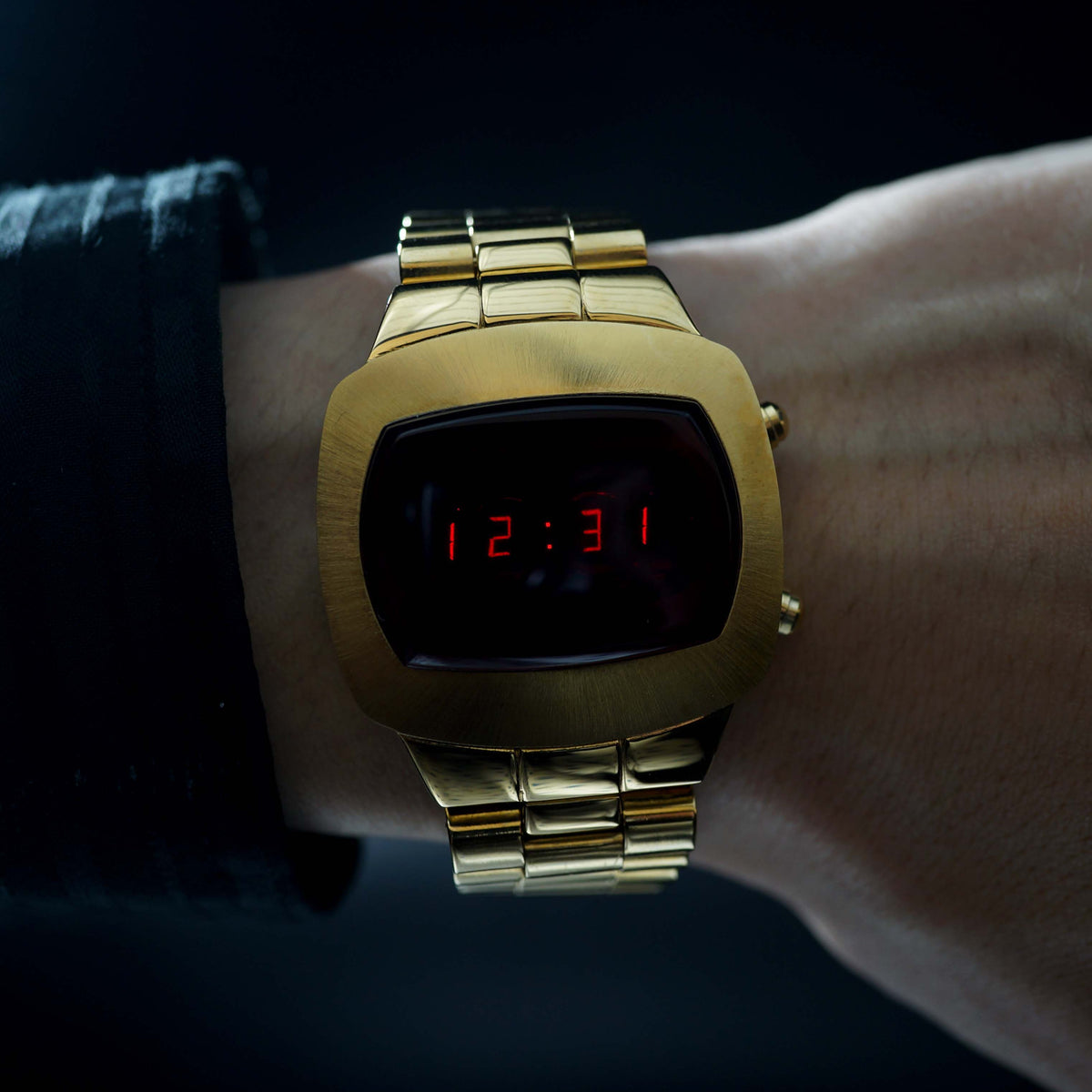 Computer Watch Model LED COMPUTER WATCH|EA101|70s RETRO FUTURE – 830時計店