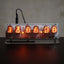 Horloge Nixie Tubes - GRA&amp;AFCH｜Horloge Nixie Tubes