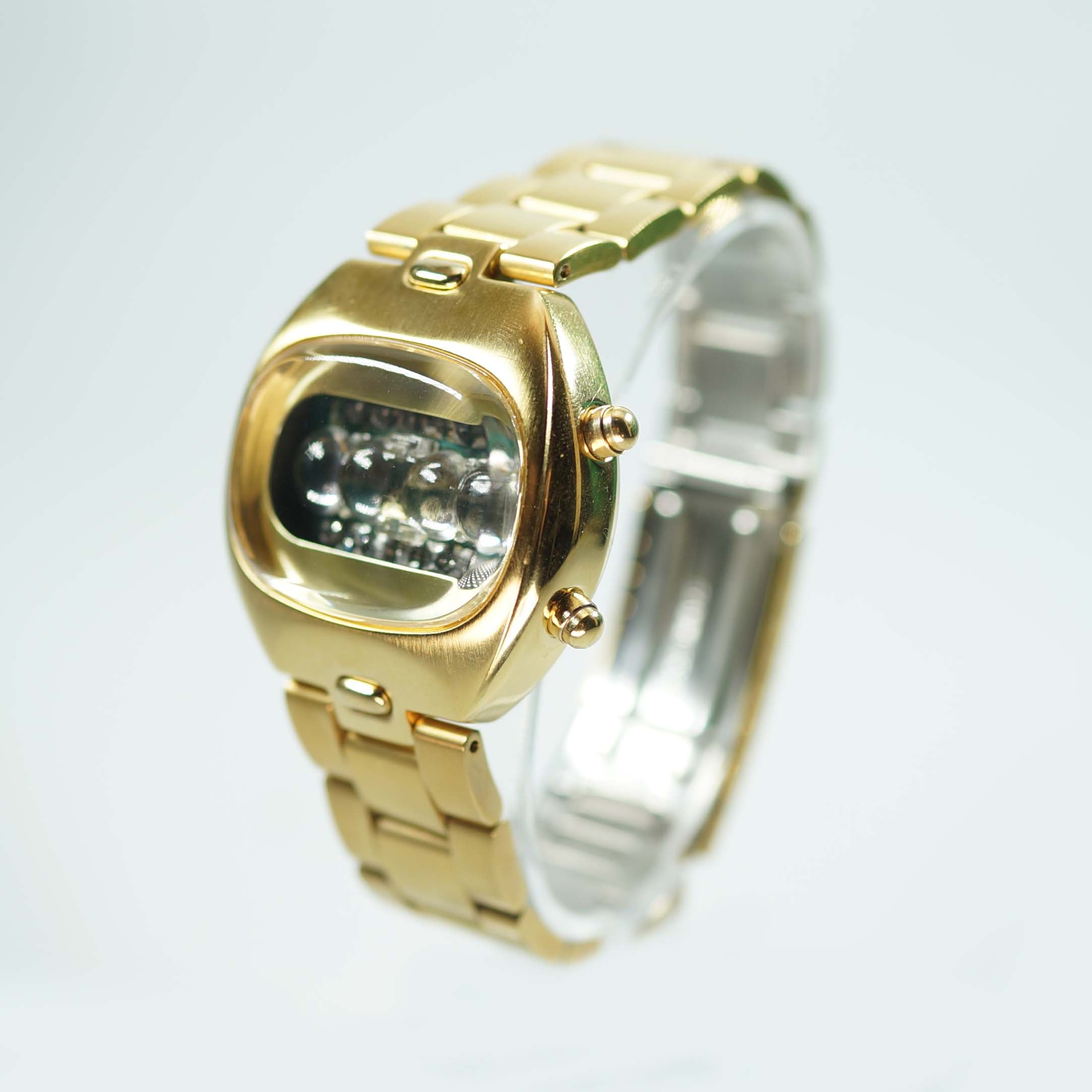 LED COMPUTER WATCH 2｜EA102｜70s RETRO FUTURE – 830時計店