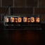 Horloge Nixie Tubes - GRA&amp;AFCH｜Horloge Nixie Tubes