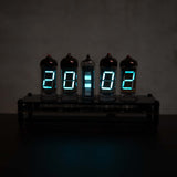 TIME MACHINE - VFD2｜VFD vacuum tube clock
