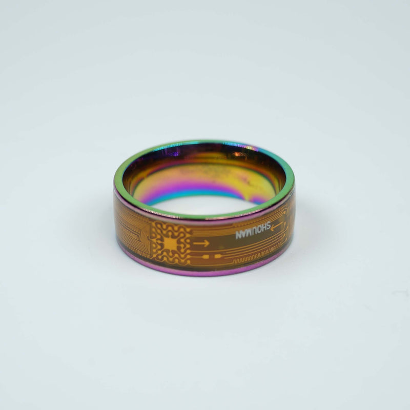 NFC TECH RING｜NFC Smart Ring｜NEW COLOR – 830時計店
