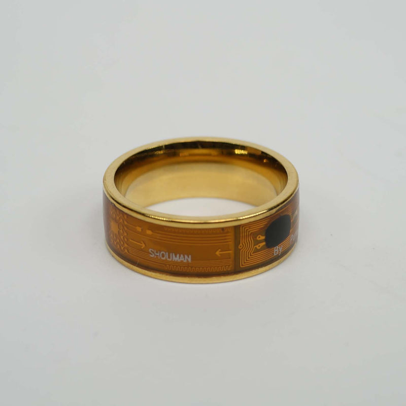 NFC TECH RING｜NFC Smart Ring｜NEW COLOR
