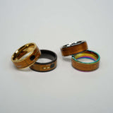 NFC TECH RING｜NFC Smart Ring｜NEW COLOR