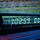 VFD TIME WINDOW｜VFD vacuum tube clock