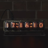 Nixie Tubes Clock - GRA&amp;AFCH｜닉시관 시계
