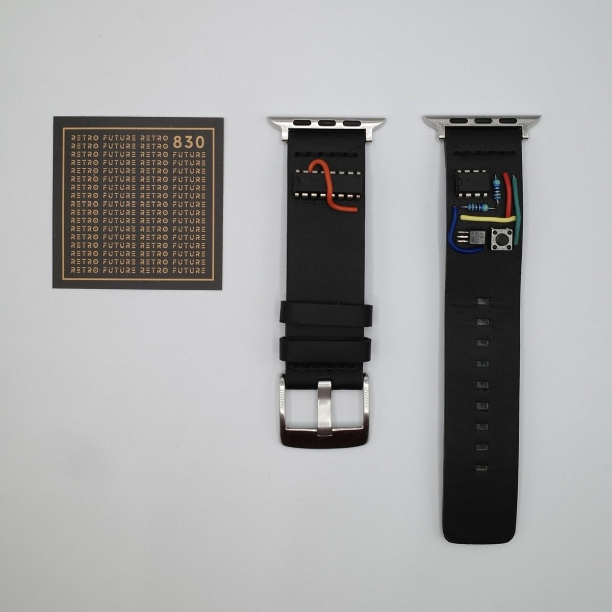 FutureBand=A｜AppleWatch専用バンド – 830時計店