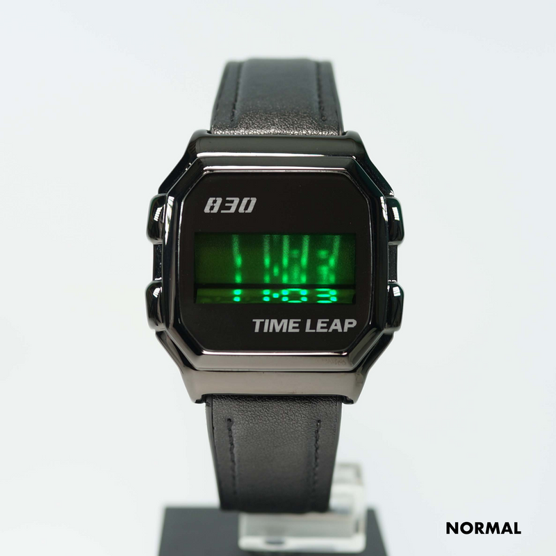 TIME LEAP：CUSTOM BLACK｜3Dホログラムウォッチ – 830時計店