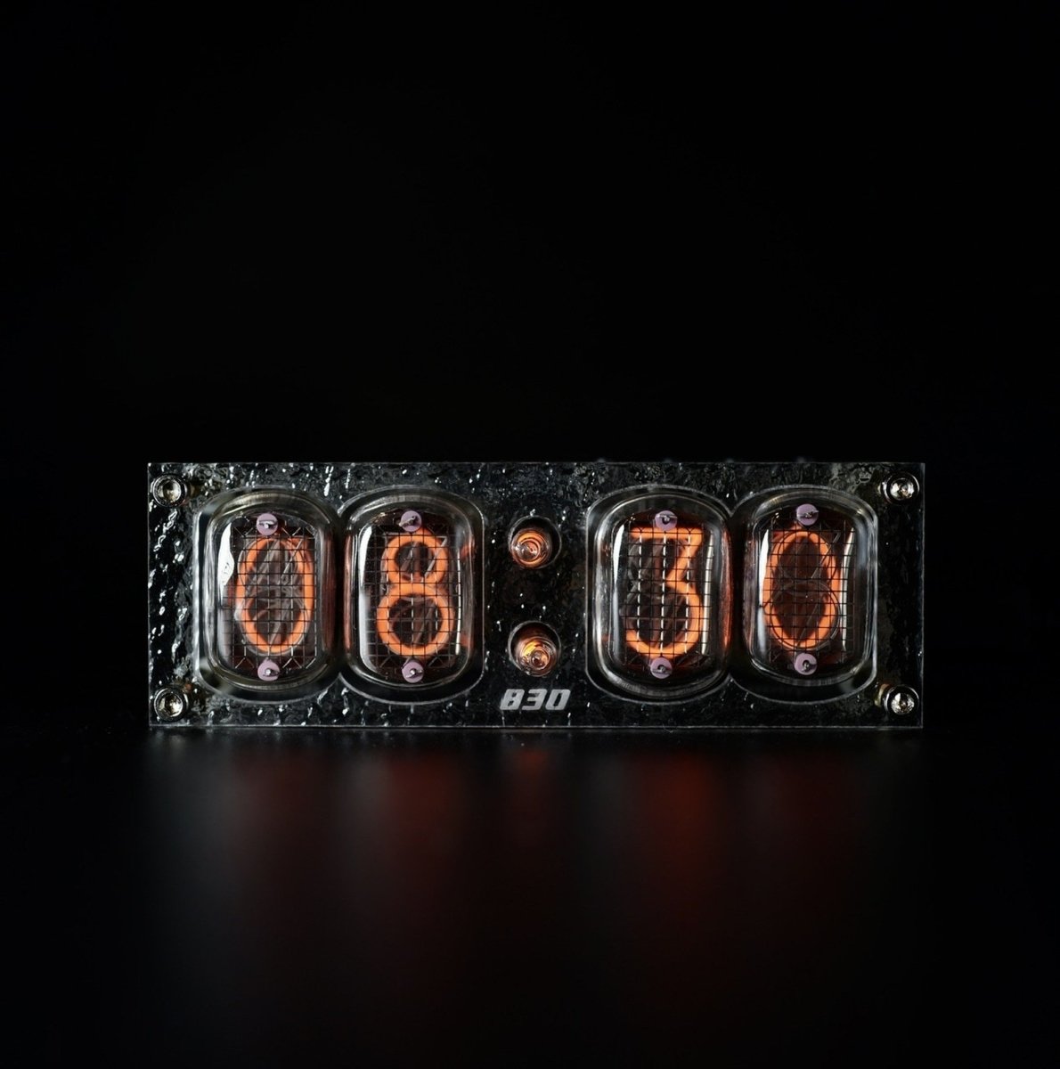 HELLO NIXIE｜ニキシー管時計 – 830時計店