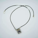 NIXIE NECKLACE - COLOR CODES｜ニキシー管のネックレス - 830時計店