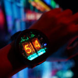 NIXIE TUBE WATCH V5.2 NUCLEAR｜830時計店限定生産品｜NIXOID - 830時計店